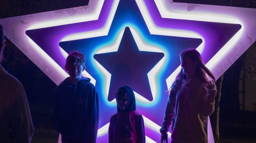 Light Up Whakatāne