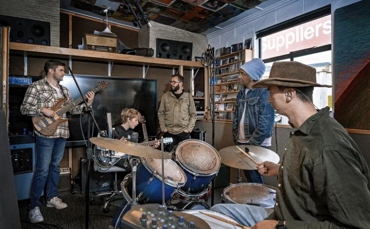 Rohan-Evans-Studio
