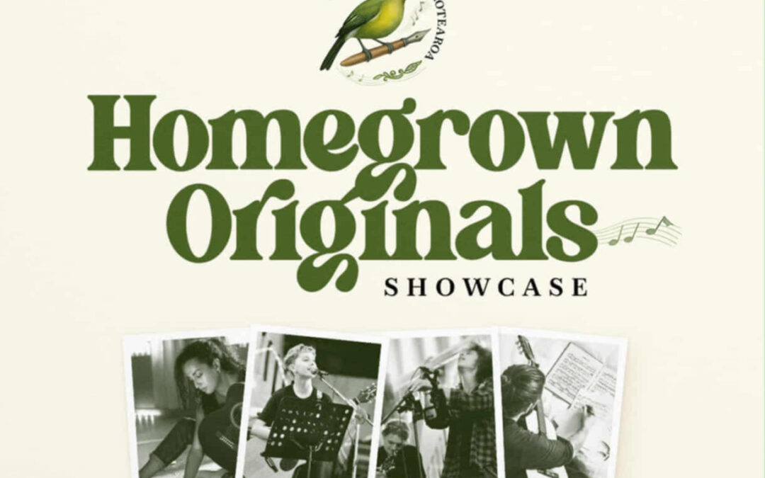 Homegrown Originals