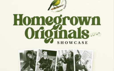 Homegrown Originals Showcase
