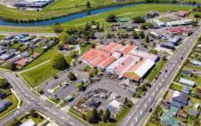 Christmas in the park