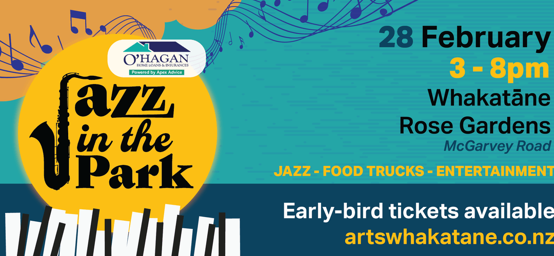 Jazz in the park