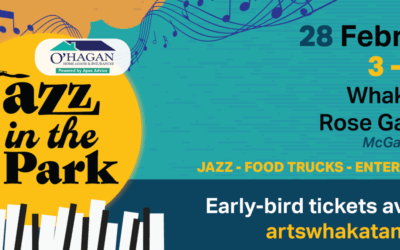 Jazz in the park