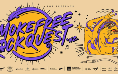 Smoke Free Rockquest