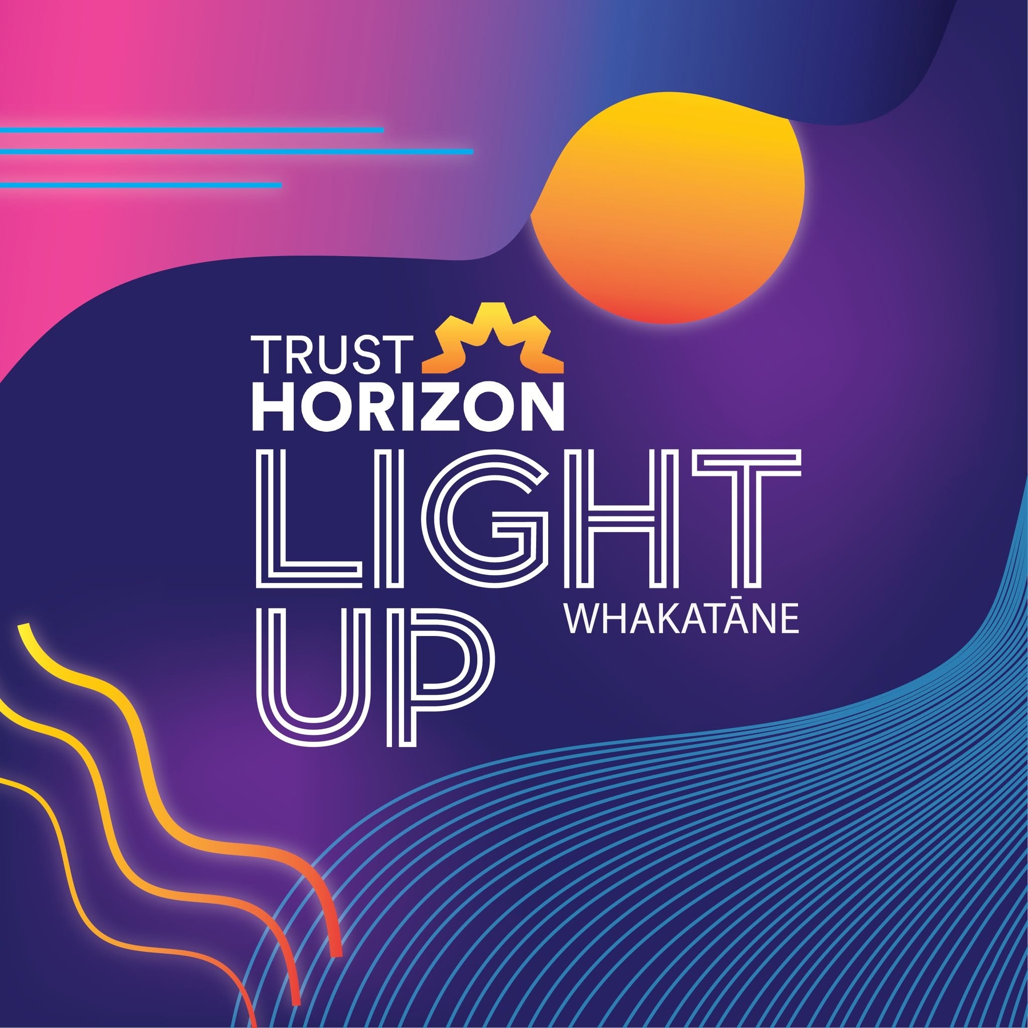 light up whakatane